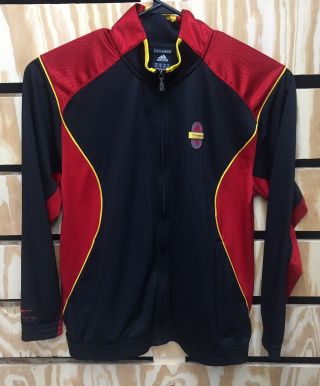 T - Mac Tracy Mcgrady Track Jacket,  Adidas Clima365,  Vintage,  Size Medium