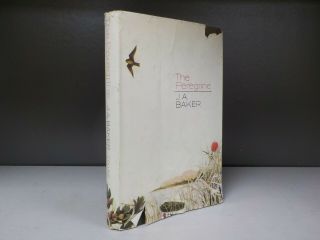 The Peregrine J A Baker 1967 1st Edition 2nd Print Id862