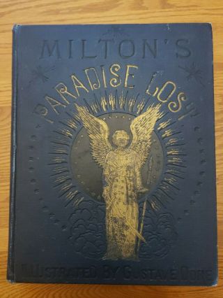 Antique Early Milton 