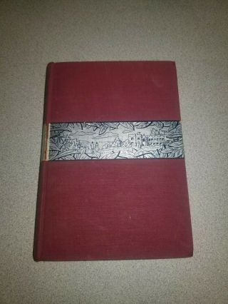 Rebecca By Daphne Du Maurier Stated First Edition 1st American Printing 1938