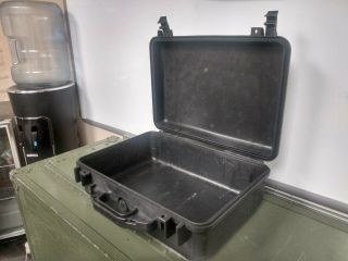 Vintage Pelican 1500 Waterproof System Case 3