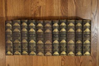 Messages And Papers Of The Presidents C.  1905 11 Volume Set