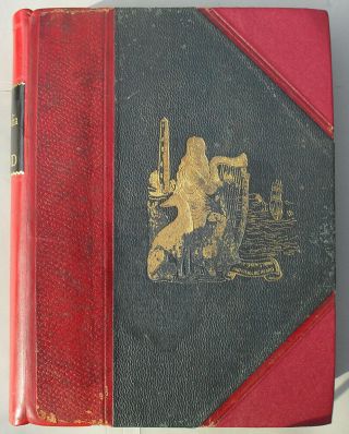 Atlas And Cyclopedia Of Ireland,  Parts I & Ii