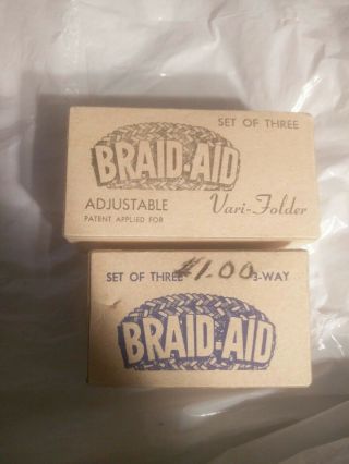 Braid - Aid Vintage Rug Helper