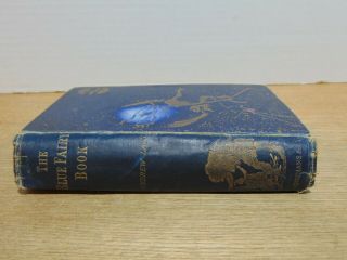 The Blue Fairy Book 2nd Ed.  Andrew Lang 1889 H.  J.  Ford & G.  P.  Jacomb Hood 3