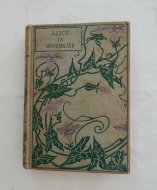 Circa 1896 - Alice 