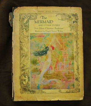 The Mermaid And Other Stories 1923 First Edition