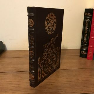 Out Of The Silent Planet,  C S Lewis,  Easton Press