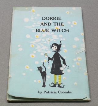 Dorrie And The Blue Witch By Patricia Coombs 1964 First Edition