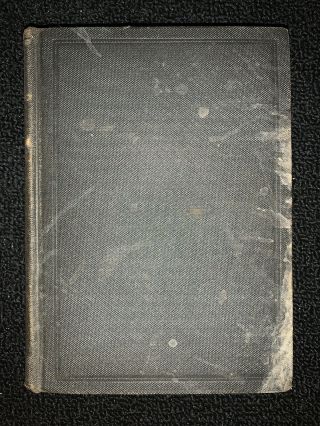 The Book Of Mormon By Joseph Smith 1926 Independence Missouri