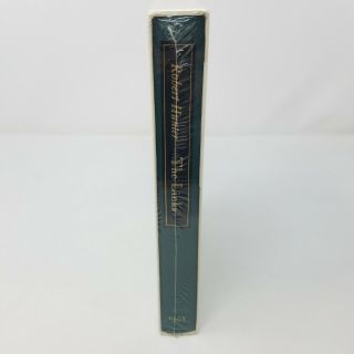 The Links By Robert Hunter | Usga Reprint | Limited Ed,  264 Of 1500
