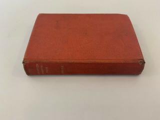 Nineteen Eighty - Four - George Orwell - First Edition 1949 - 1st Hardback Book