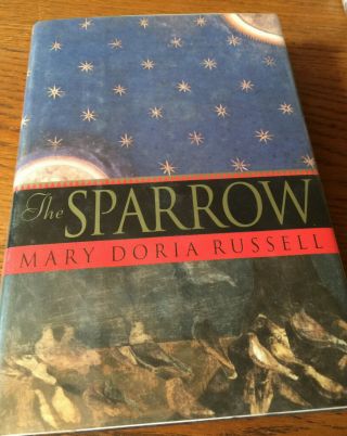 True First Editions - Mary Doria Russell ' s ' The Sparrow ' & ' Children of God ' 3