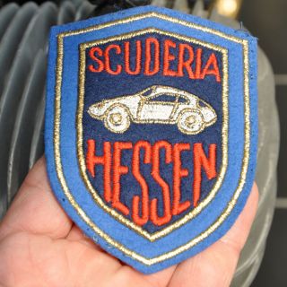 Vintage Porsche Car Club Patsch Porsche Club Scuderia Hessen 928s