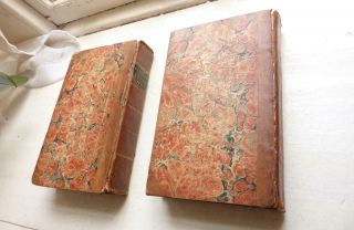 The History Of Greece,  1785,  2 Vols.