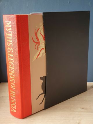 Folio Society - Myths And Legends Of Russia
