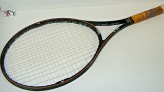 Wilson Pro Staff Largehead Graphite Tennis Racquet 4 3/8 L3 Pws Vintage