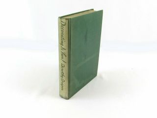 Decorating Is Fun By Dorothy Draper 1939 Hardcover 1st First Edition
