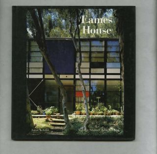 1994 John,  Marilyn Neuhart Charles & Ray Eames House Csh 8 Modern Architecture