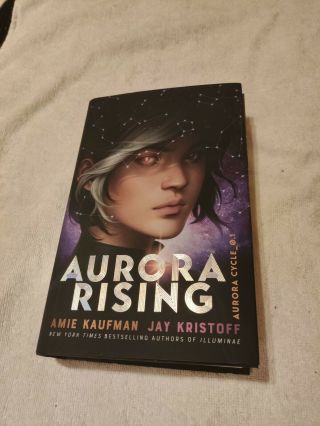 Aurora Rising Signed,  Extra Bookplate,  Darkdawn (all First Editions)