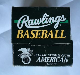 2000 Mlb World Series Official Rawlings Baseball Yankees Mets Subway Series
