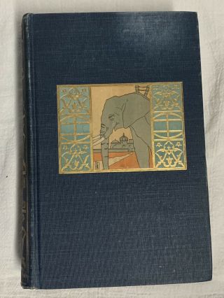 Following The Equator By Mark Twain First Edition/first Issue 1897 Vg - Hc