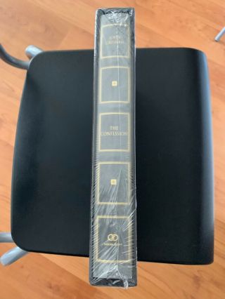 John Grisham - The Confession - Signed And Numbered Limited Edition