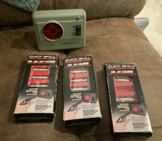 Vintage Daisy Quick Skill Infrared Target Shooting System With.  38/.  357.  44, .  45