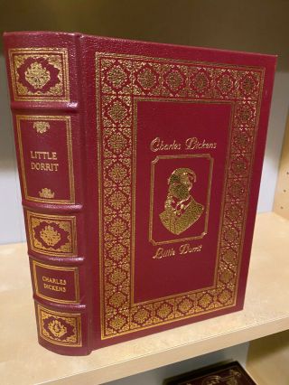 Easton Press Little Dorrit By Charles Dickens Complete