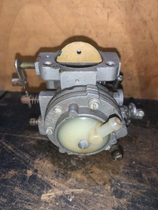 Vintage Tillotson Carburetor Hr 8 A,  Parts Unit Or Rebuild.