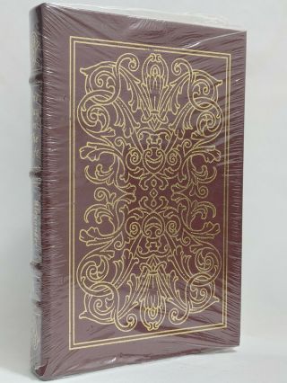 One Day In The Life By Solzhenitsyn 1988 Easton Press 1st Ed,  Out Of Print