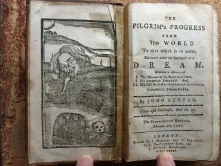 1785 The Pilgrim 