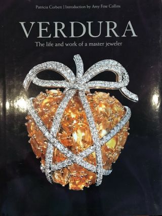 Verdura The Life And Work Of A Master Jeweler By Patricia Corbett