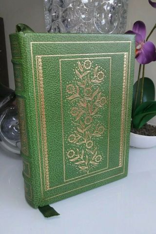 Charles Darwin The Origin Of Species Franklin Library 1978 Limited Edition Buyit