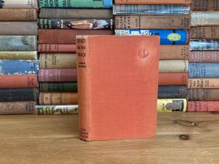 Dead On The Track - John Rhode 1943 1st Edition Collins Crime Club