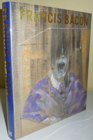 Matthew Art Gale,  Chris Stephens / Francis Bacon First Edition 2008