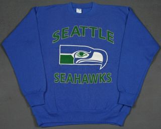 Seattle Seahawks Vintage 80 