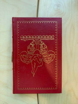 The Left Hand Of Darkness By Ursula K Leguin,  Easton Press,  Signed