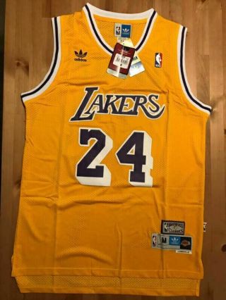 24 Kobe Bryant Los Angeles Lakers Men 