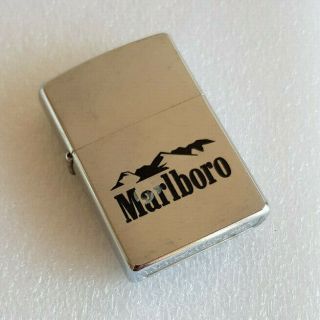 Zippo Marlboro - Vintage - Rare