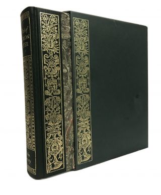 The Book Of Common Prayer Folio Society London With Slip Cover 3rd Printing 2006