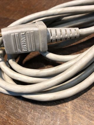 Electric Power Cord For Vintage Electrolux vacuum model L 2