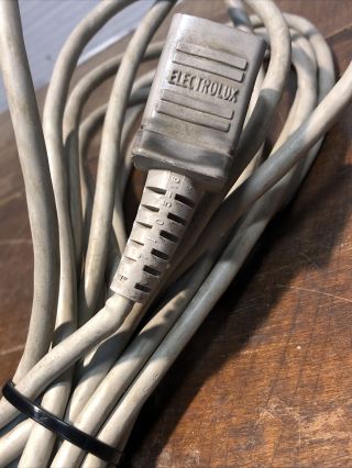 Electric Power Cord For Vintage Electrolux vacuum model L 3