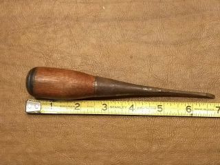 Vintage Stanley Socket Mortise Chisel woodworking tools 50 Everlasting 1/8 