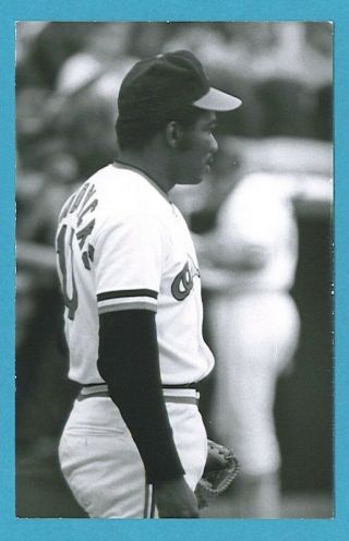Ellie Hendricks Baltimore Orioles Vintage Baseball Postcard Pp00059
