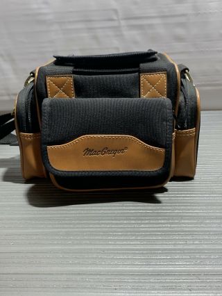 Vintage Macgregor Camera Bag