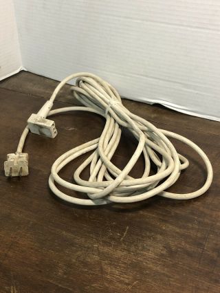 Vintage Hoover U3301 - 030 Concept One Vacuum Power Cord Replacement Part