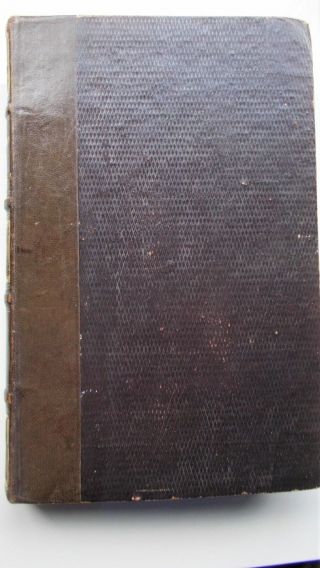 Histoire De Napoleon Et De La Grande Armee En 1812.  Two Volumes Printed 1839