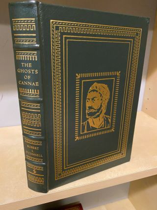Easton Press Ghosts Of Cannae By Robert L.  O 