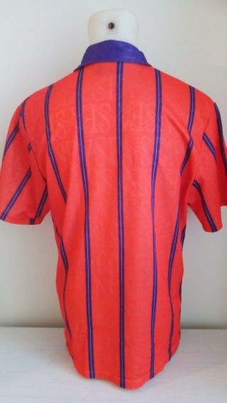 jersey shirt Umbro vintage SCOTLAND away 93 - 94 L glasgow rangers ENGLAND WALLES 2